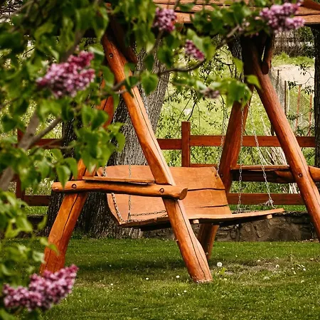 B&B Kakukk Vendeglo Panzio Bánd