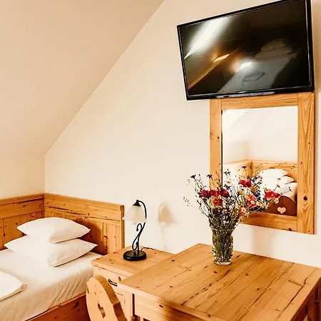Bed & Breakfast Kakukk Vendeglo Panzio